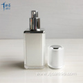 Acrylic Square Water Bottle for Cosmetic